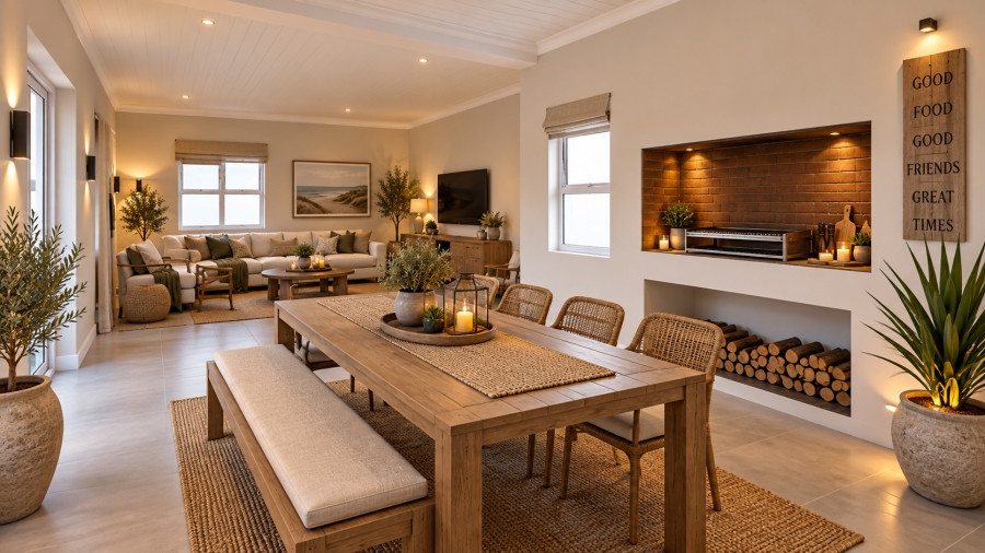 3 Bedroom Property for Sale in Atlantic Sands Private Estate Western Cape